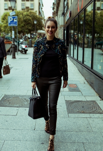 Blanca Suárez