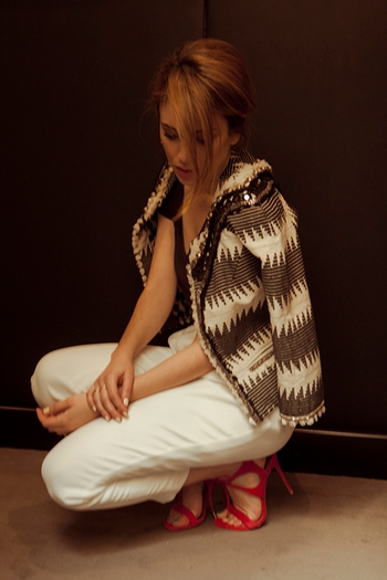 Blanca Suárez