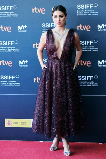 Blanca Suárez