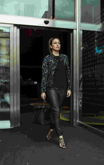 Blanca Suárez