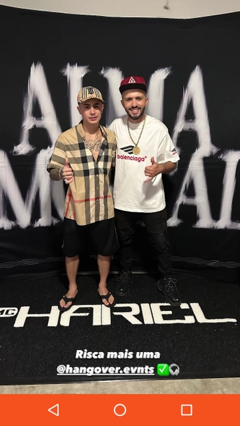 MC Hariel