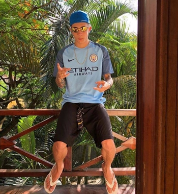 MC Hariel