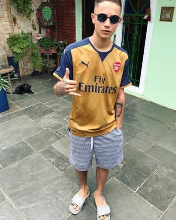 MC Hariel