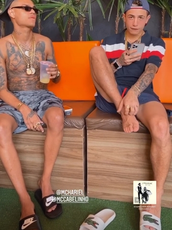 MC Hariel