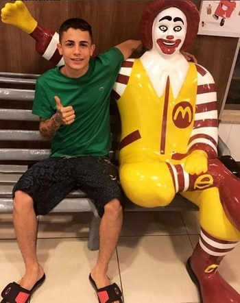 MC Hariel