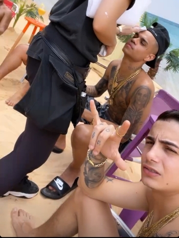 MC Hariel