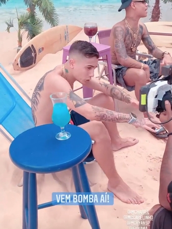 MC Hariel