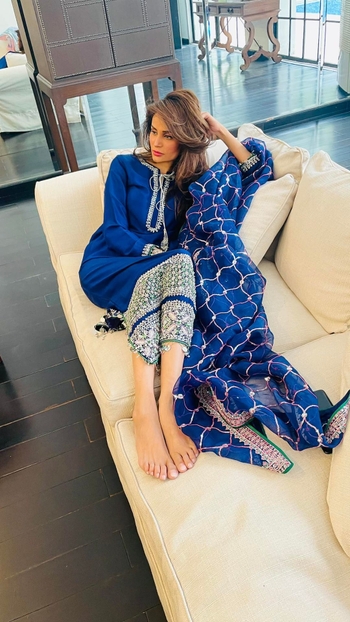 Mehreen Syed