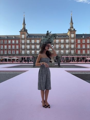 Violeta Mangriñán
