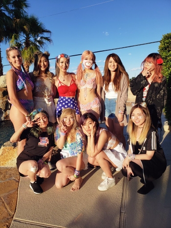 Yvonne 'Yvonnie' Ng