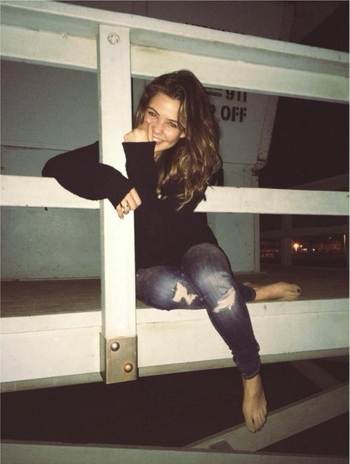 Danielle Campbell