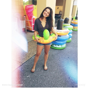 Danielle Campbell