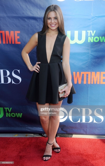 Danielle Campbell