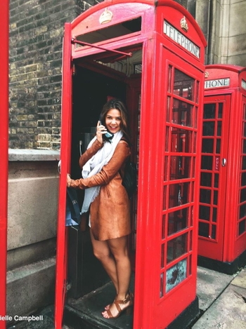 Danielle Campbell