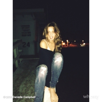 Danielle Campbell
