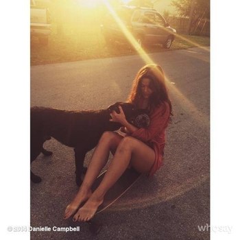 Danielle Campbell
