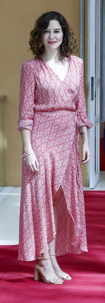 Isabel Díaz Ayuso