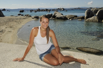 Laure Manaudou