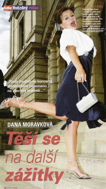 Dana Morávková