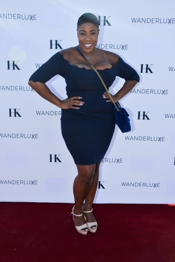 Symone Sanders Townsend