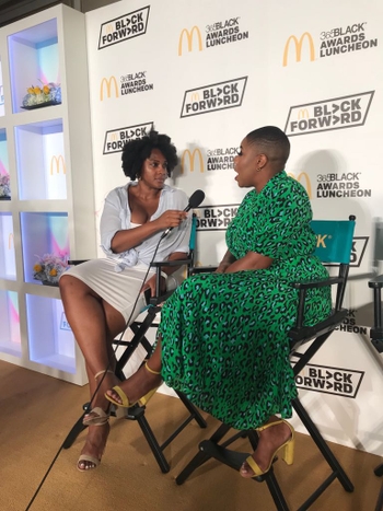 Symone Sanders Townsend