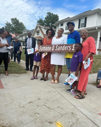 Symone Sanders Townsend