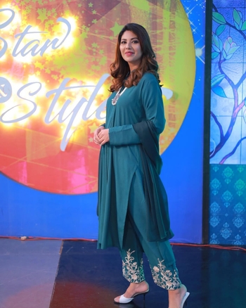 Sunita Marshall