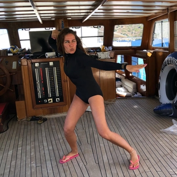 Özge Borak