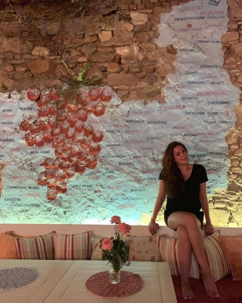 Özge Borak