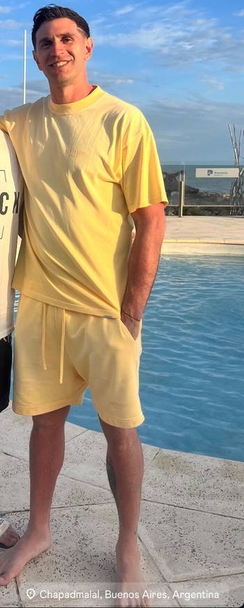 Emiliano Martínez