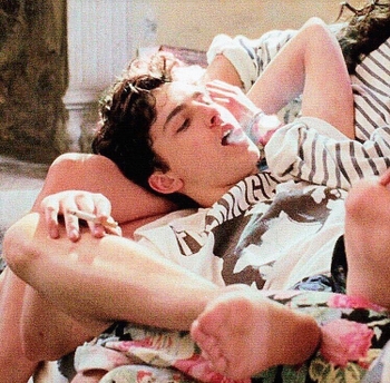 Timothée Chalamet
