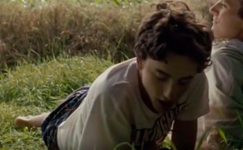 Timothée Chalamet