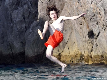 Timothée Chalamet