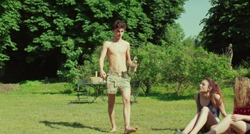 Timothée Chalamet