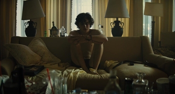 Timothée Chalamet