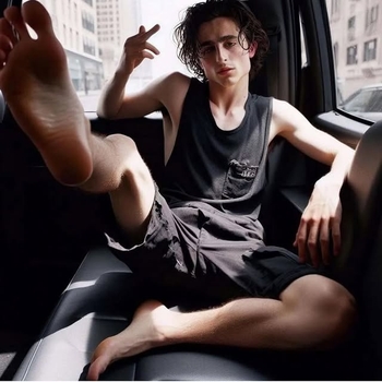 Timothée Chalamet