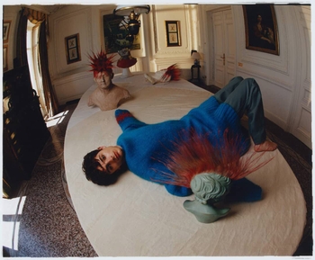 Timothée Chalamet