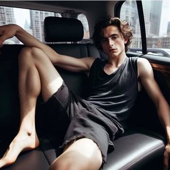Timothée Chalamet
