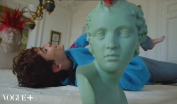 Timothée Chalamet