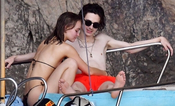 Timothée Chalamet