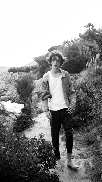 Timothée Chalamet