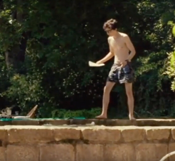 Timothée Chalamet