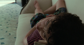 Timothée Chalamet