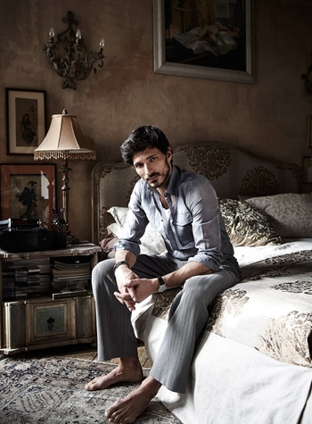 Andrés Velencoso