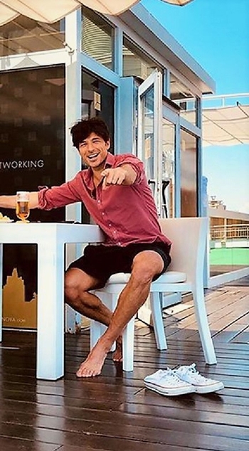 Andrés Velencoso