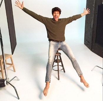 Andrés Velencoso