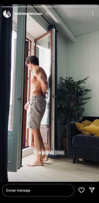 Andrés Velencoso