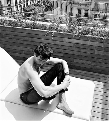 Andrés Velencoso
