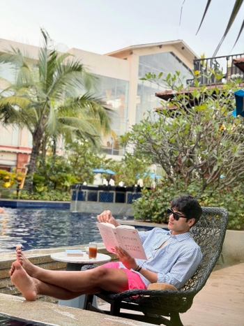 Tusharr Khanna