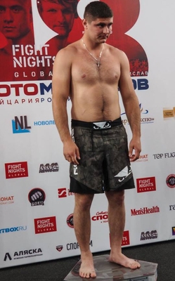 Oleg Popov